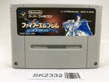SK2332 Fire Emblem Seisen no Keifu SNES Super Famicom Japan