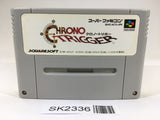 SK2336 Chrono Trigger SNES Super Famicom Japan