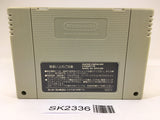SK2336 Chrono Trigger SNES Super Famicom Japan