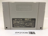 SK2338 Castlevania Dracula X Vampire's Kiss XX SNES Super Famicom Japan