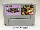 SK2340 Magic Sword SNES Super Famicom Japan