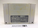 SK2340 Magic Sword SNES Super Famicom Japan