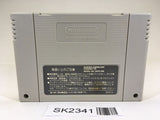 SK2341 Hiouden Mamonotachi Tono Chikai SNES Super Famicom Japan