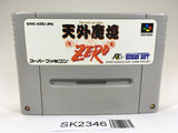 SK2346 Far East Of Eden Tengai Makyou Zero SNES Super Famicom Japan