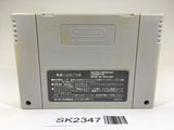 SK2347 Samurai Shodown Spirits SNES Super Famicom Japan