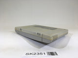 SK2351 Oda Nobunaga Haou no Gundan SNES Super Famicom Japan