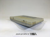 SK2353 Sim City SNES Super Famicom Japan