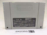 SK2355 Super R Type SNES Super Famicom Japan