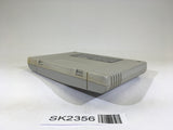 SK2356 Battle Robot Retsuden SNES Super Famicom Japan