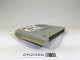 SK2356 Battle Robot Retsuden SNES Super Famicom Japan