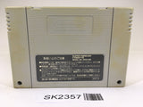 SK2357 Super Gachapon World SD Gundam X SNES Super Famicom Japan