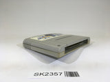 SK2357 Super Gachapon World SD Gundam X SNES Super Famicom Japan
