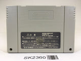 SK2360 Kirby 3 Kirby's Dream Land 3 SNES Super Famicom Japan