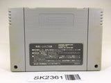 SK2361 Yu Yu Hakusho SNES Super Famicom Japan