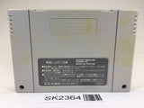 SK2364 Super Nazo Puyo Rulue no Roux Puyo Puyo SNES Super Famicom Japan