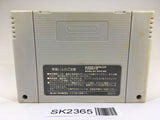 SK2365 Ganbare Goemon 4 Kirakira Douchuu SNES Super Famicom Japan