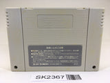 SK2367 Ganbare Goemon Yuki Hime Kyuushutsu Emaki SNES Super Famicom Japan