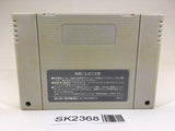SK2368 Ganbare Goemon 2 SNES Super Famicom Japan