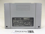 SK2370 Shodai Nekketsu Kouha Kuniokun SNES Super Famicom Japan