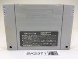 SK2371 Shodai Nekketsu Kouha Kuniokun SNES Super Famicom Japan