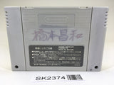 SK2374 Super Wagyan Land SNES Super Famicom Japan