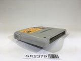 SK2379 Hello! PacMan PacMan 2 The New Adventures SNES Super Famicom Japan