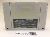 SK2383 Sailor Moon SNES Super Famicom Japan
