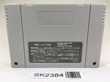 SK2384 Sailor Moon SNES Super Famicom Japan