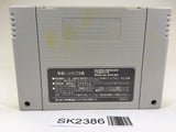 SK2386 Mickey no Magical Adventure SNES Super Famicom Japan
