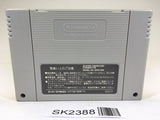 SK2388 The Game of Life Super Jinsei Game SNES Super Famicom Japan
