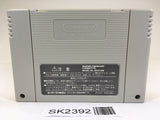 SK2392 Monopoly SNES Super Famicom Japan