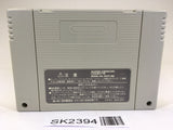 SK2394 Mini Yonku Shining Scorpion Let's & Go!! SNES Super Famicom Japan
