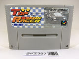SK2397 Top Racer Racing SNES Super Famicom Japan