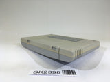 SK2398 Aguri Suzuki no F1 Super Driving Racing SNES Super Famicom Japan