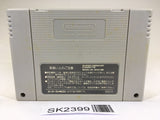 SK2399 F Zero SNES Super Famicom Japan