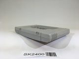 SK2400 Exhaust Heat F1 ROC Race of Champions SNES Super Famicom Japan