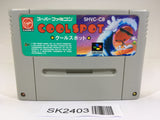 SK2403 Cool Spot SNES Super Famicom Japan