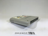 SK2404 Dolucky no A League Soccer SNES Super Famicom Japan