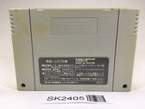 SK2405 From TV Animation Slam Dunk SNES Super Famicom Japan