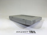 SK2407 Super Dunk Star Basketball SNES Super Famicom Japan
