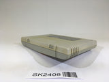 SK2408 Super Family Tennis SNES Super Famicom Japan