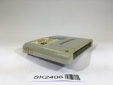 SK2408 Super Family Tennis SNES Super Famicom Japan