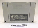 SK2409 Dolucky no Kusayakiu SNES Super Famicom Japan