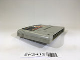 SK2412 Zen Nippon ProWrestling SNES Super Famicom Japan