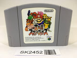 SK2452 Super Smash Bros. Dairanto Smash Brothers Nintendo 64 N64 Japan