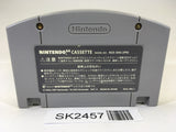 SK2457 Mario Kart 64 Nintendo 64 N64 Japan