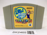 SK2465 Mario Tennis 64 Nintendo 64 N64 Japan