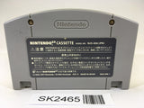 SK2465 Mario Tennis 64 Nintendo 64 N64 Japan