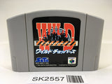 SK2557 Wild Choppers Nintendo 64 N64 Japan