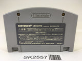 SK2557 Wild Choppers Nintendo 64 N64 Japan